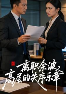 离职余波，高层的失序乐章