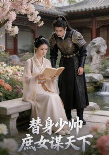 替身少帅：庶女谋天下