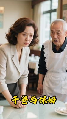 干爸与保姆