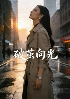 破茧，向光