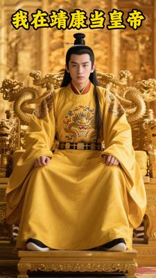 我在靖康当皇帝