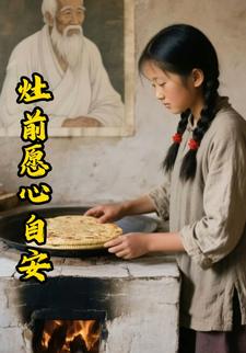 灶前愿心自安
