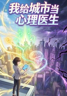 我给城市当心理医生