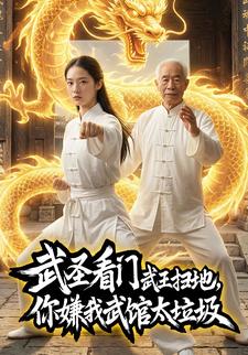 武圣看门武王扫地，你嫌我武馆太垃圾？