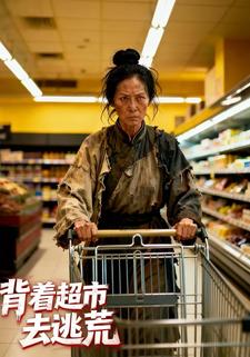 背着超市去逃荒