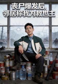 丧尸爆发后，邻居称我为救世主