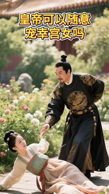 皇帝可以随意宠幸宫女吗