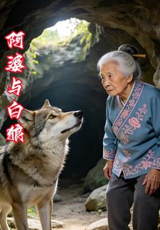 阿婆与白狼