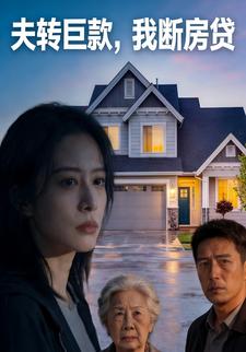 夫转巨款，我断房贷