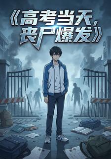 高考当天，丧尸爆发