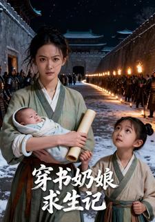 穿书奶娘求生记