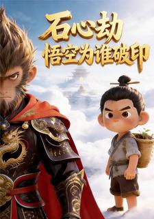 石心劫，悟空为谁破印！
