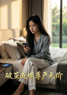 破茧成蝶尊严无价