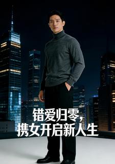 错爱归零，携女开启新人生