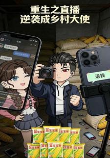 重生之直播逆袭成乡村大使