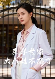 医学世家大小姐不忍了