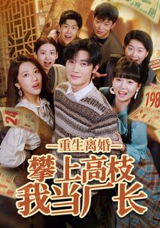 重生离婚攀上高枝我当厂长