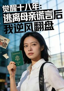 觉醒十八年：逃离母亲谎言后我逆风翻盘