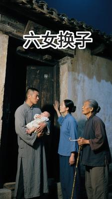 六女换子