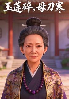 玉莲碎，母刀寒