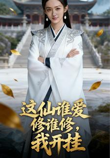 这仙爱修谁修，我开挂