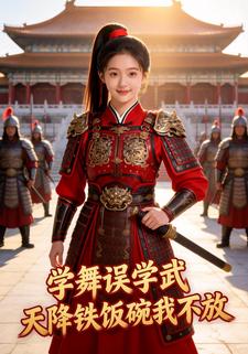 学舞误学武：天降铁饭碗我不放