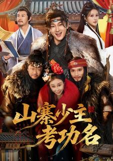 山寨少主考功名