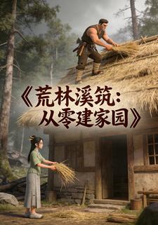 荒林溪筑：从零建家园