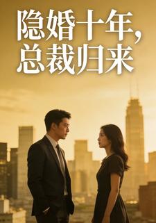 隐婚十年，总裁归来