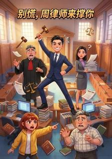 别慌，周律师来撑你