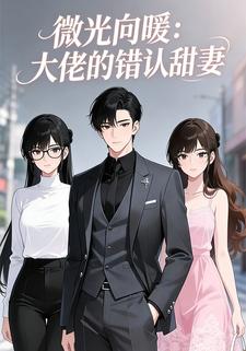 微光向暖:大佬的错认甜妻