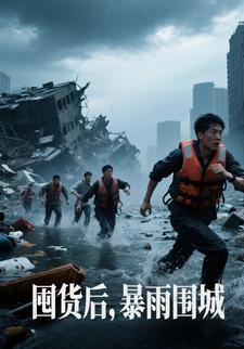 囤货后，暴雨围城