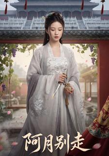 阿月别走