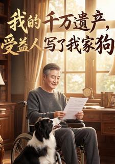 我的千万遗产，受益人写了我家狗