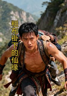 粗布褂下的仙缘