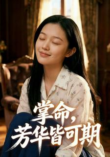 掌命，芳华皆可期