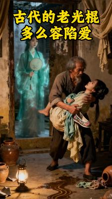 古代的老光棍多么容陷爱