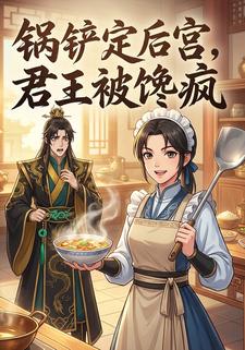 锅铲定后宫，君王被馋疯