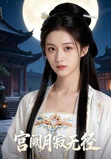 宫阙月寂无径