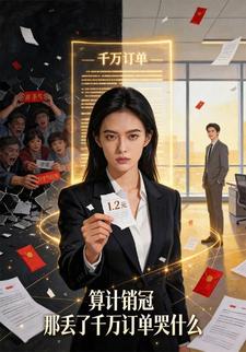 算计销冠，那丢了千万订单哭什么