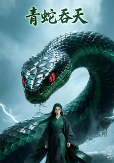 青蛇吞天