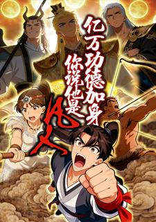 亿万功德加身，你说他是凡人？