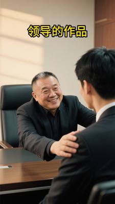 领导的作品