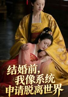 结婚前，我像系统申请脱离世界