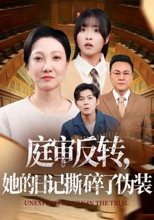 庭审反转，她的日记撕碎了伪装