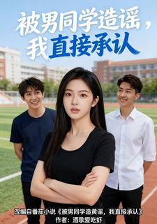 被男同学造谣，我直接承认