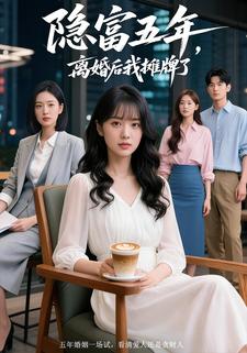 隐富五年，离婚后我摊牌了