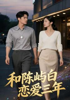 和陈屿白恋爱三年
