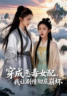 穿成恶毒女配，我让剧情彻底崩坏