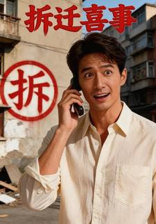 拆迁喜事